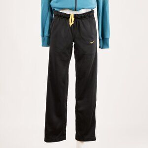 Nike Livestrong Therma Fit Black Track Pants Size XS